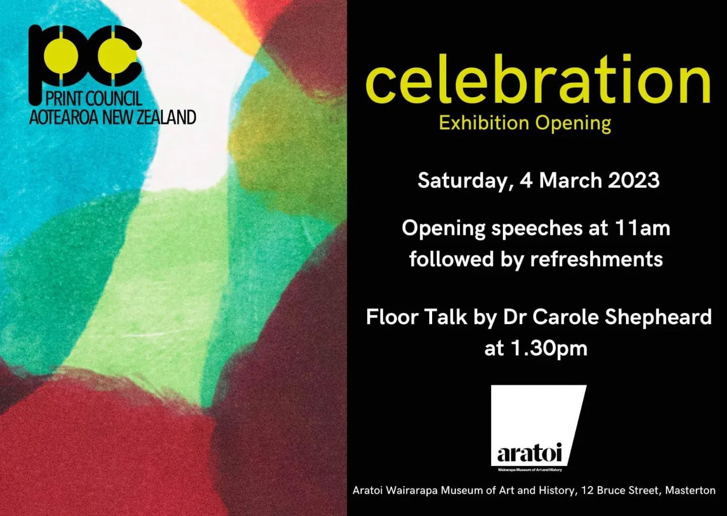 CELEBRATION exhibition