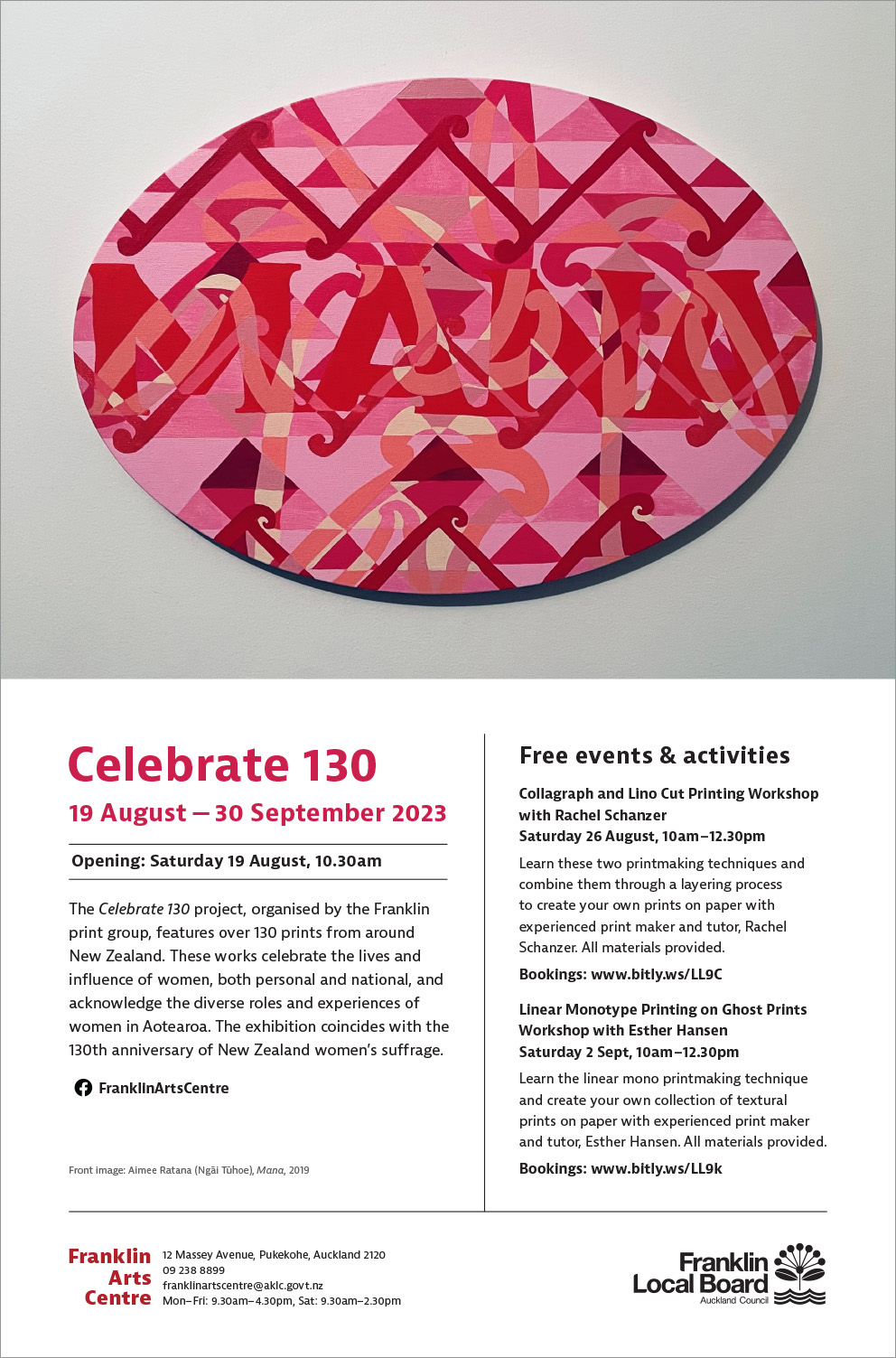 Celebrate 130 August2023
