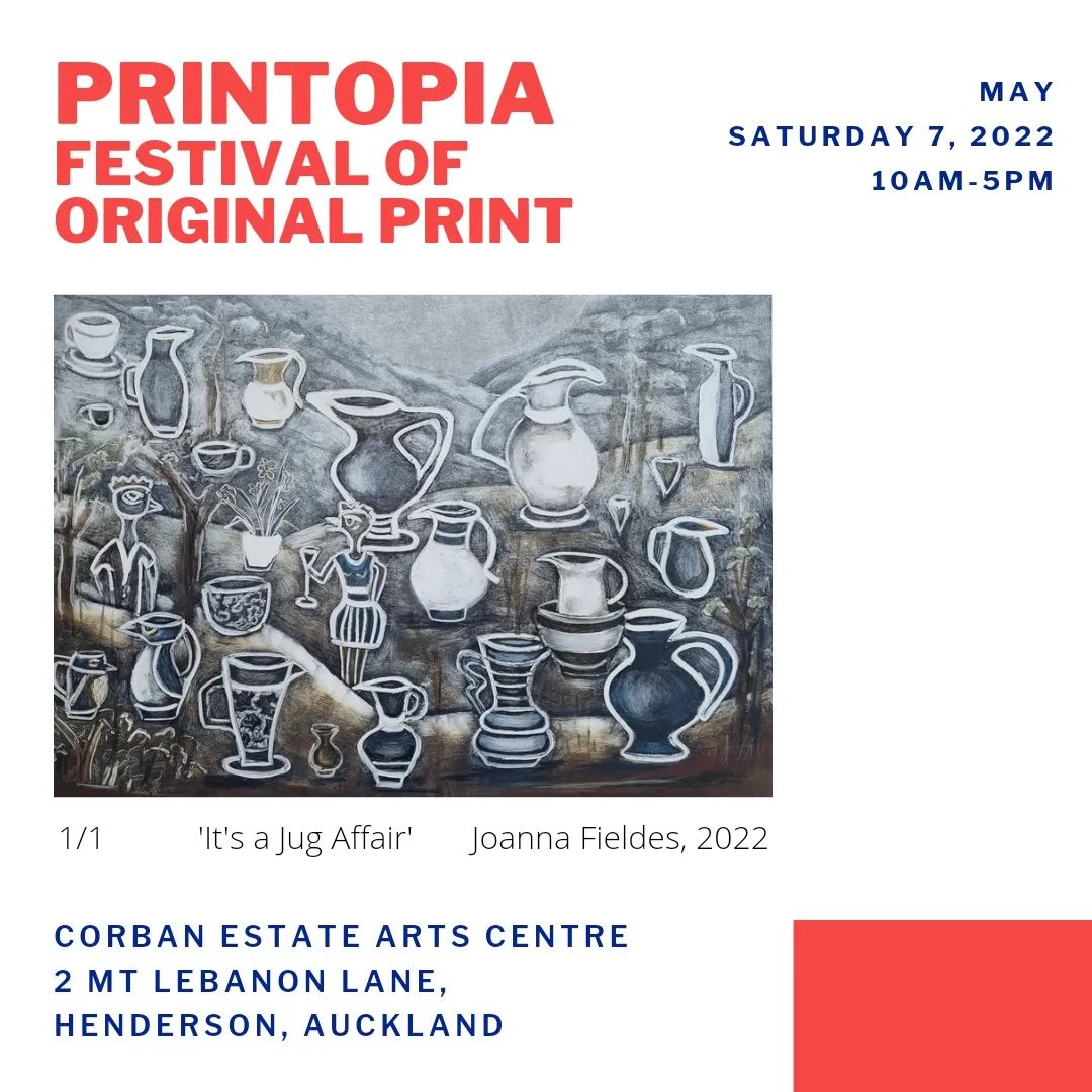 Printopia Festival exhibition
