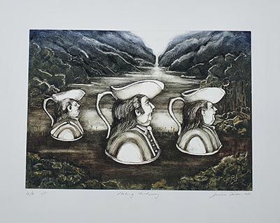 Making Headway, 2021, Joanna Fieldes