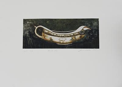 Lamb Ju, 2019, Joanna Fieldes