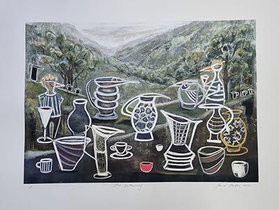 The Gathering, 2022, Joanna Fieldes